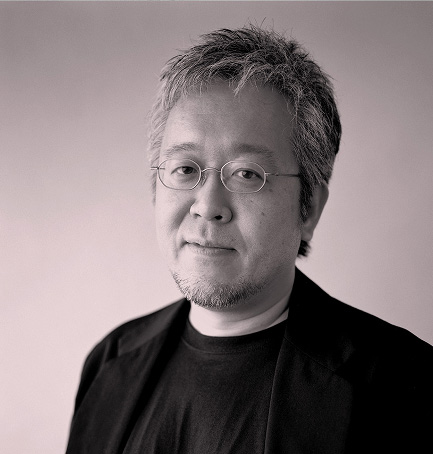 原 研哉 プロフィール写真