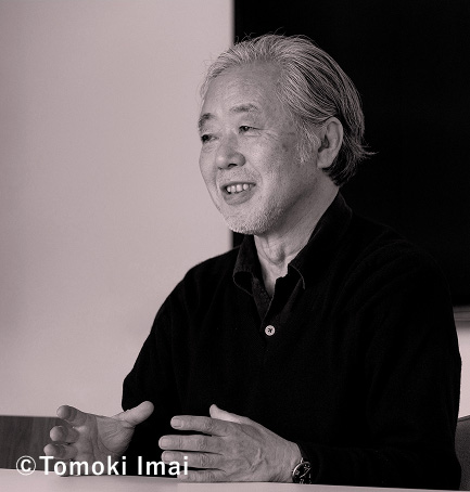 内藤 廣 プロフィール写真