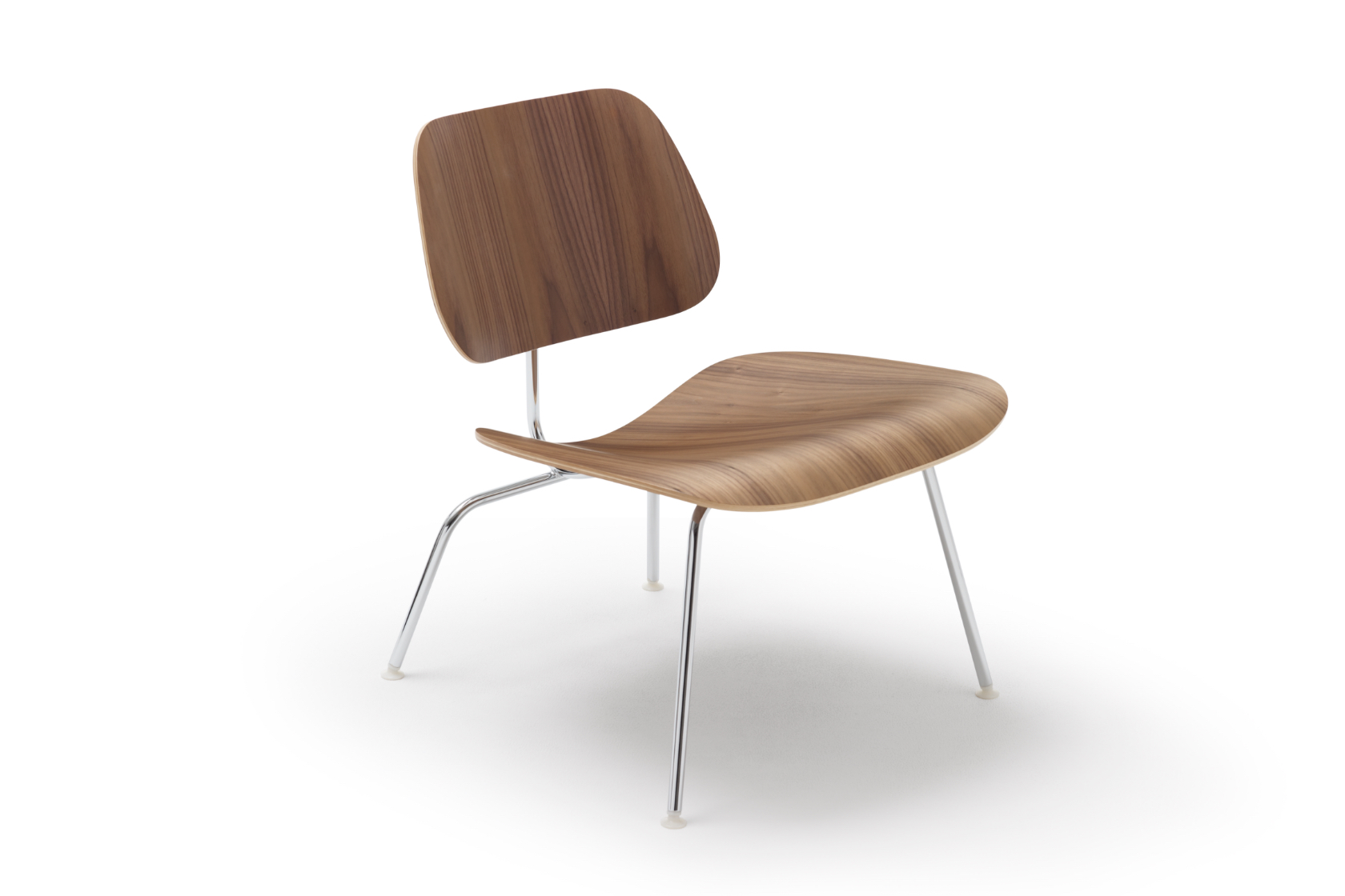 Eames Plywood Lounge Chair LCM
