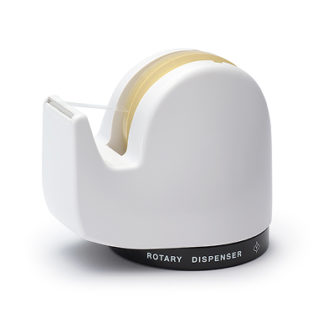ROTARY TAPE DISPENSER