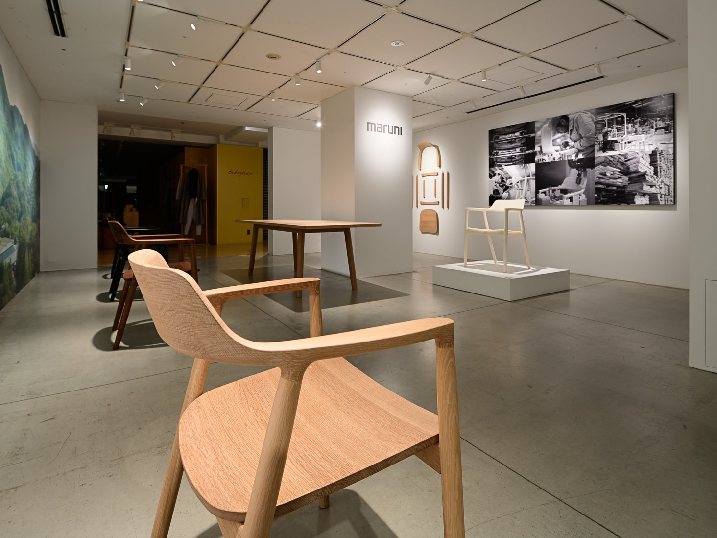 世界を変えた日本の木の椅子