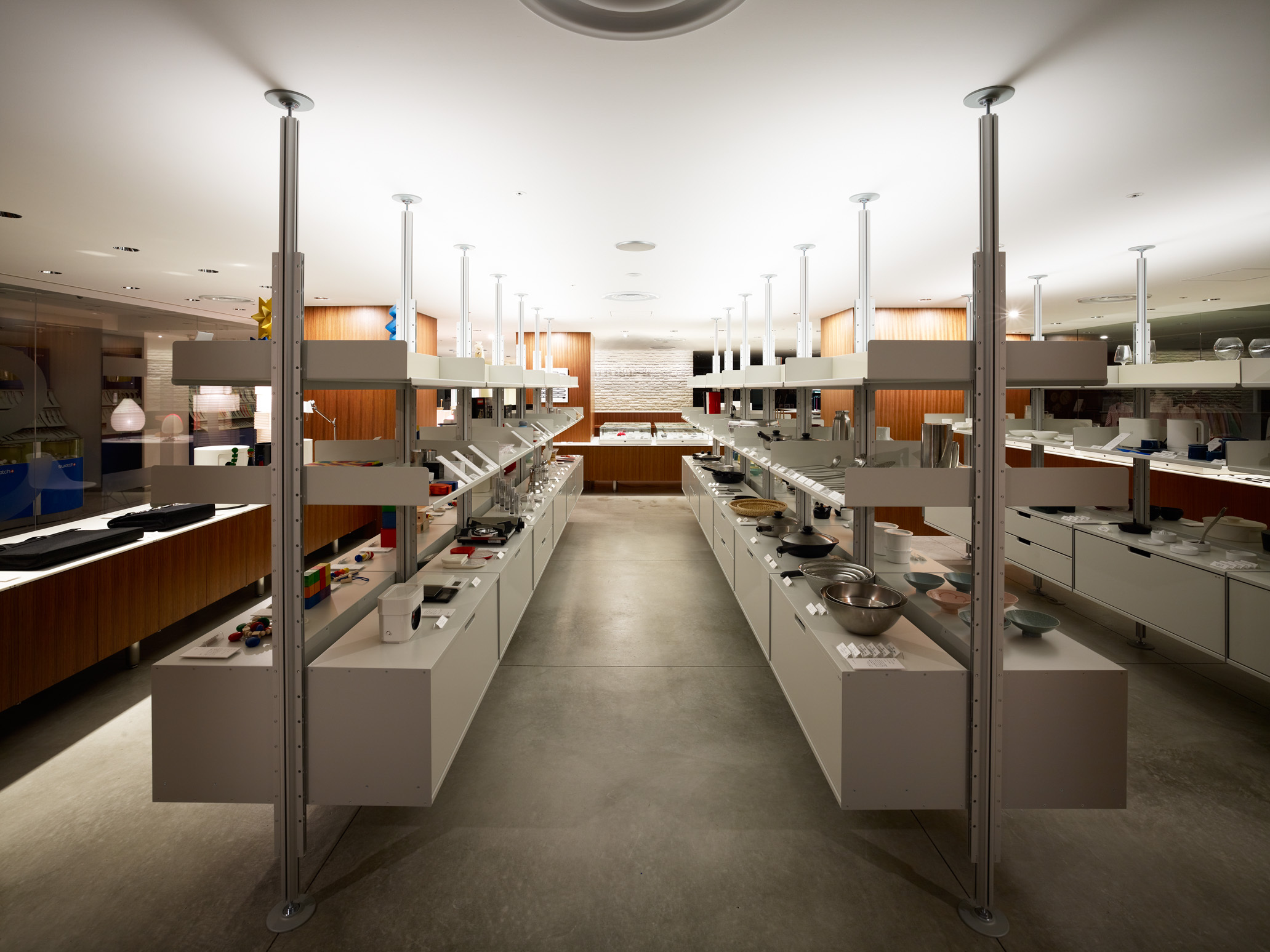 現在のデザインコレクション