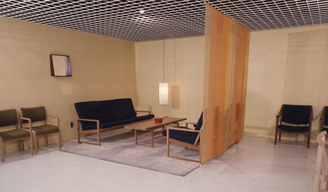 第107回デザインギャラリー1953「〈日本の家具シリーズ〉山口木材工芸」