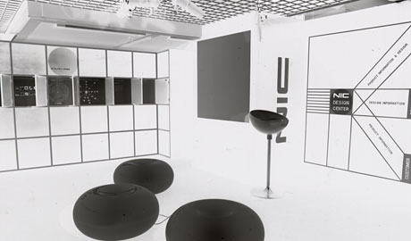 第113回デザインギャラリー1953「デザインフィールドにおける一つの企業--ニック」