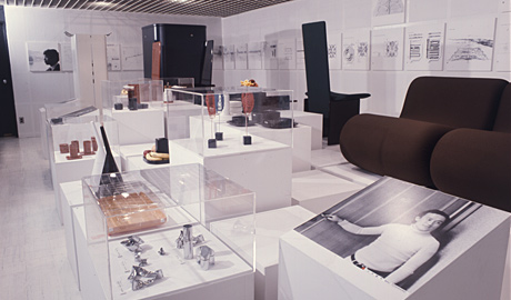 第134回デザインギャラリー1953「在伊日本デザイナー展」