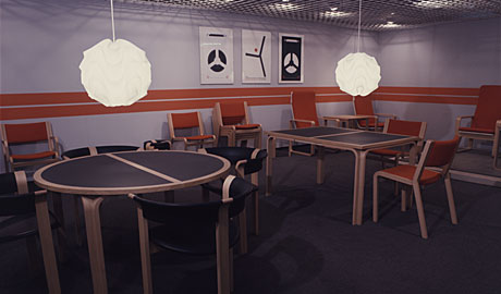 第163回デザインギャラリー1953「マグヌスオールスン展 デンマーク家具の新しい良心」