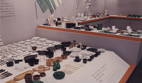 第168回デザインギャラリー1953「第二回モノプロの食器展」