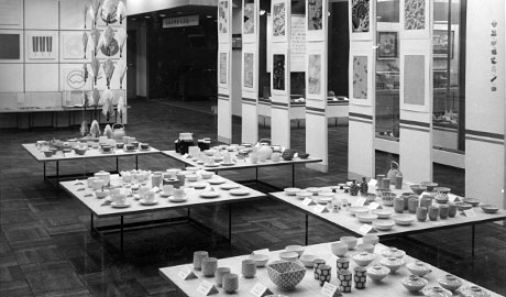 第16回デザインギャラリー1953「京物展--デザインのふるさと」