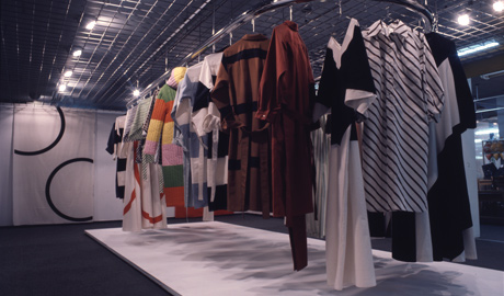第183回デザインギャラリー1953「VUOKKO ヴオッコ --テキスタイルとドレスデザイン--」