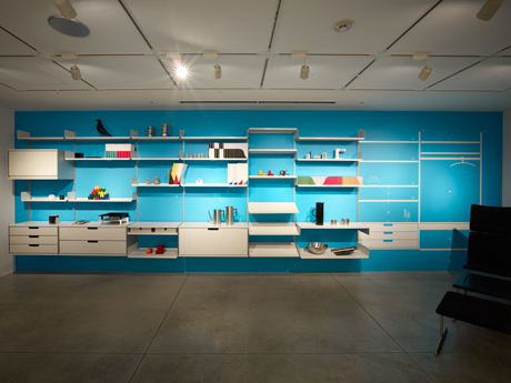 第685回デザインギャラリー1953企画展<br />「VITSŒ　ディーター・ラムスがデザインした美しい棚」