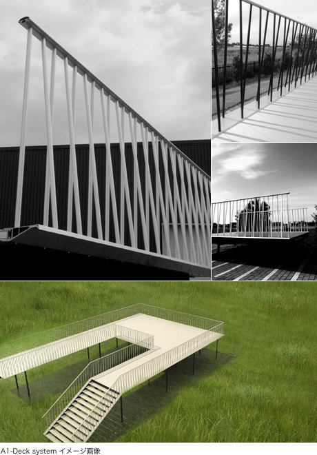 第713回デザインギャラリー1953企画展<br />「日本の橋をデザインする展①　街のちいさな橋プロジェクト」