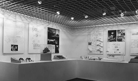 第272回デザインギャラリー1953「住宅模型展--建築家のアトリエから」