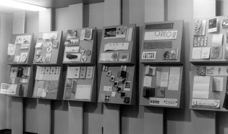 第32回デザインギャラリー1953「グリーティング・カード」