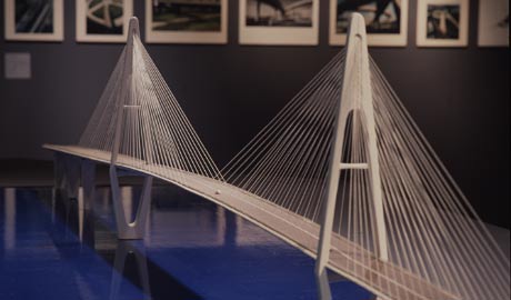 第338回デザインギャラリー1953「橋・BRIDGE M＋Mデザイン事務所の仕事」