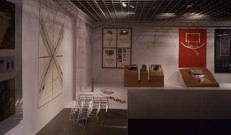 第350回デザインギャラリー1953「住宅模型展--建築家のアトリエからPART2」