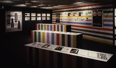 第358回デザインギャラリー1953「Paul Rand:A Designer's Art」