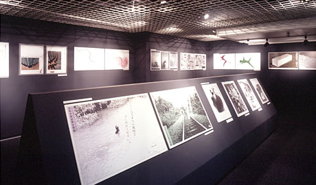 第370回デザインギャラリー1953「1986年度第54回毎日広告デザイン賞展」