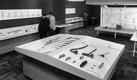 第40回デザインギャラリー1953「つぎ手と道具展」