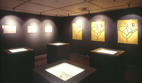 第427回デザインギャラリー1953「黒川雅之のプラチナ＋ゴムのジュエリー展」
