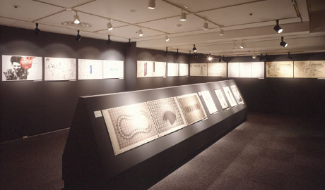 第431回デザインギャラリー1953「1990年度第58回毎日広告デザイン賞展」