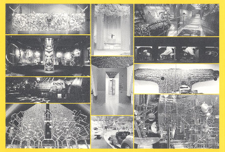 第442回デザインギャラリー1953「ディスプレイデザイン年賞'91入賞作品展」