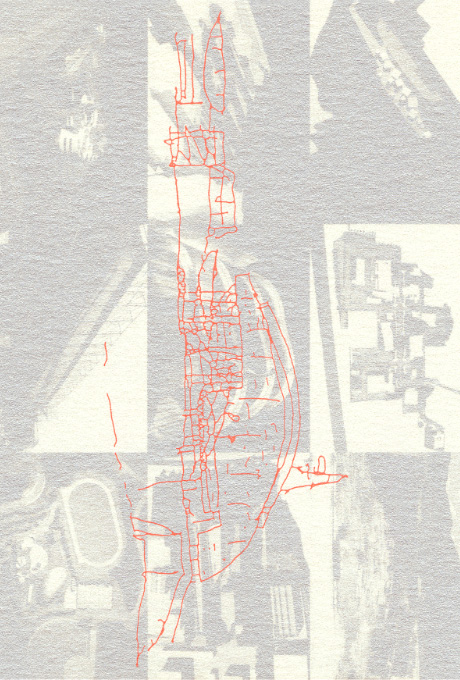 第481回デザインギャラリー1953「設計の痕跡--トム・ヘネガン×北川原温建築展」