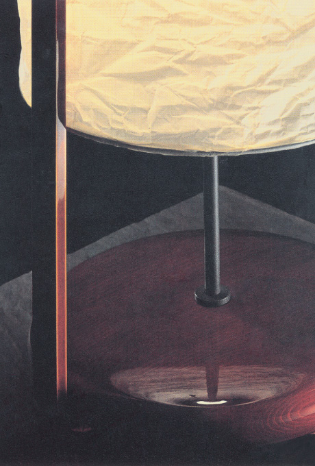 第536回デザインギャラリー1953「喜多俊之／錫・和紙・漆 --職人とのコラボレーション--」