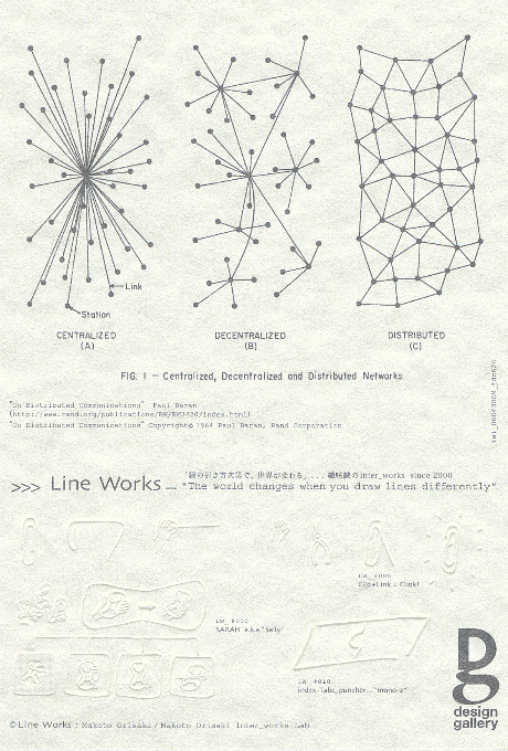 第626回デザインギャラリー1953「織咲誠のInter_works」展