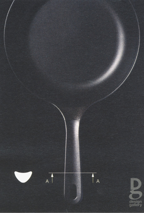 第634回デザインギャラリー1953「断面A-A 山本秀夫のプロダクトデザイン」