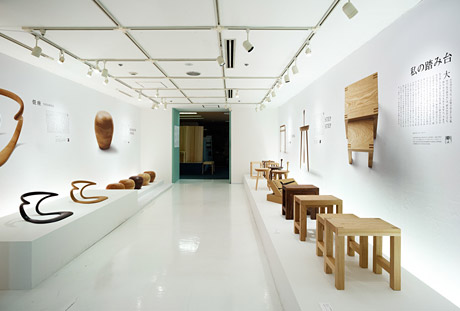 第647回デザインギャラリー1953 オリベデザインセンター飛驒家具プロジェクト <br />6人のデザイナーがつくる「自分で使う家具」