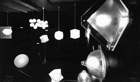 第64回デザインギャラリー1953「ヤマギワ国際照明器具コンペ入賞作品展」