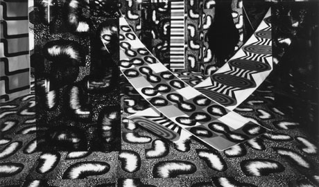 第66回デザインギャラリー1953「粟辻 博 Textile print 個展」
